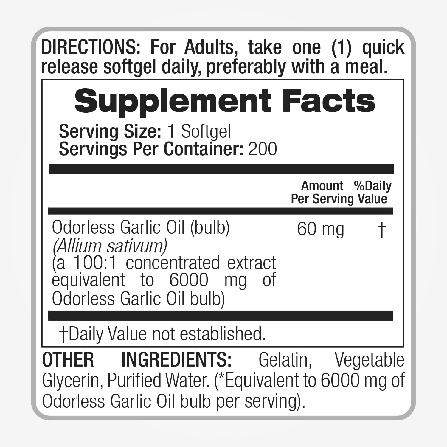Produit sans OGM, sans gluten, sans lait et sans soja FITO MEDIC'S Lab