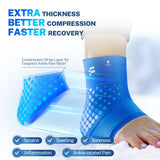 Fitomo technologie Thermalock maintient le froid plus longtemps pour une thérapie continue