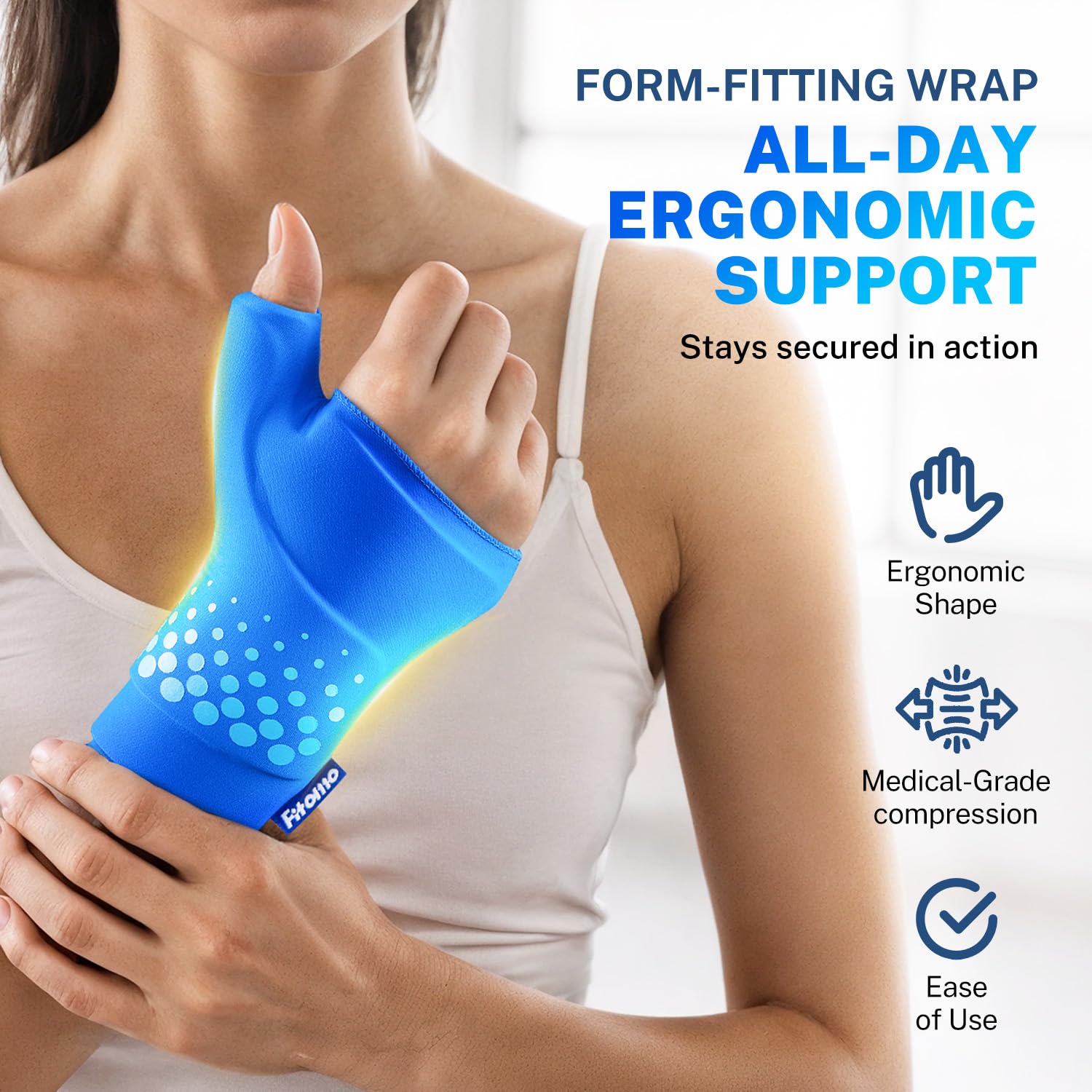 Fitomo Tissu Refroidissant Soyeux pour un confort doux et durable.