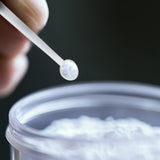 FitPowders Phényléthylamine HCL – prise avec eau pour soutien d'énergie.