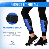 Gel réutilisable et micro-ondes Fittest Pro offre flexibilité et confort