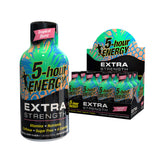 5-hour ENERGY Shot Extra Fort Tropical Saveur tropicale, pratique à emporter.