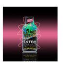 5-hour ENERGY Shot Extra Fort Tropical Saveur tropicale, emballage portable sans réfrigération.