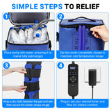 Fiveoffo circulation eau froide – flux fiable pour un refroidissement constant