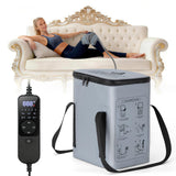 FiveOffo machine cryo-genou portable pour récupération après chirurgie et injuries sportives.