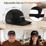 Casquette FIVORRA emballage cadeau et guide inclus