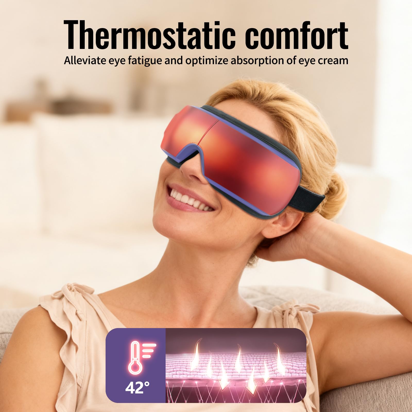 FIWENE design ergonomique 3D épouse les contours du visage