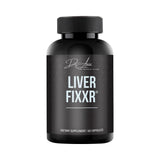 Fixxr Liver: bouteille-pilules prête à l'emploi pour votre routine quotidienne.