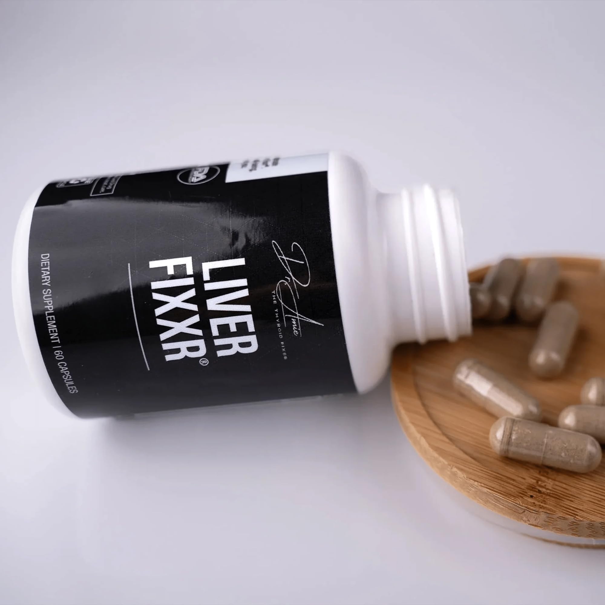 Fixxr Liver: usage quotidien simple et pratique dans une routine.