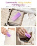 Fizoon Portable et compact pour 7 jours d’utilisation.