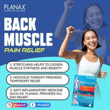 Flanax Crème emballage – bouteille prête à l’emploi