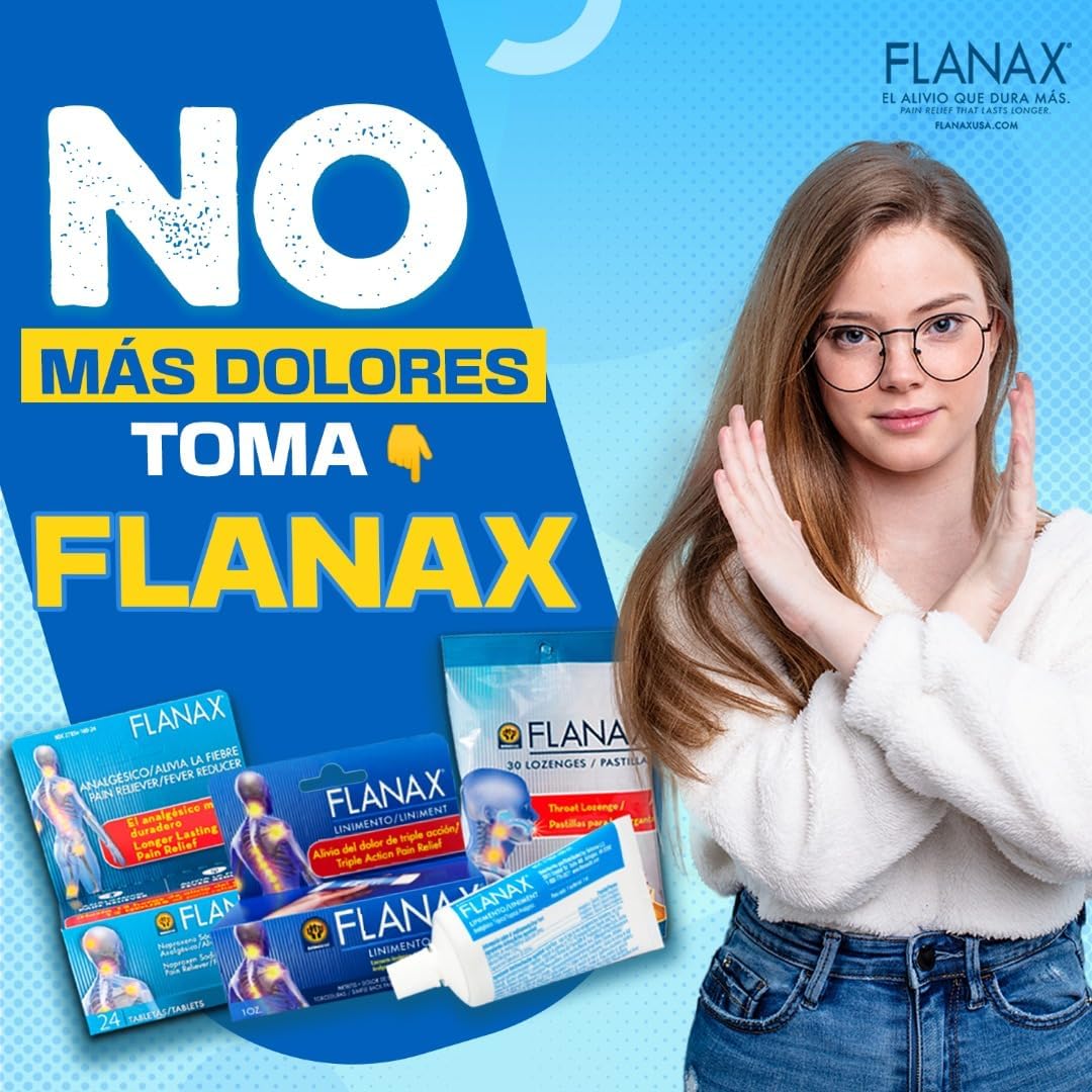 Flanax Crème performance athlétique – soutien lors des activités sportives