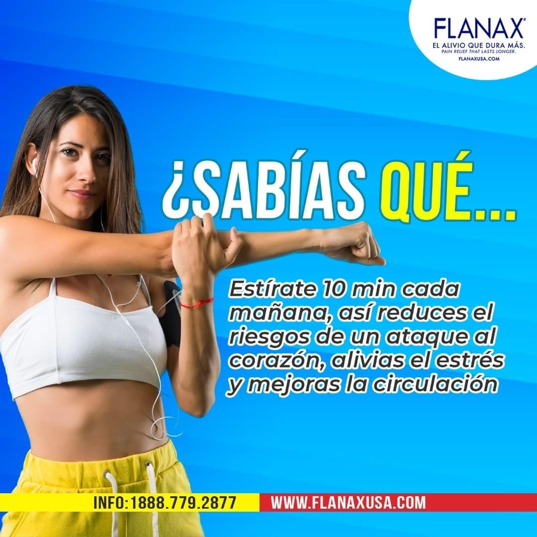 Flanax Crème usage domicile – soin après séance sportive à la maison