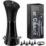 FlaoAito nettoyeur d’oreilles IPX7 pour une utilisation sûre et pratique.