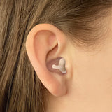 Flare Audio Calmer Kids: bouchons-oreille confortables et discrets.