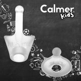Flare Audio Calmer Kids: étui portable dans le sac.