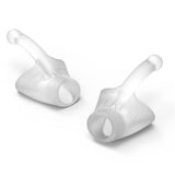 Flare Audio Calmer Kids: utilisation recommandée dans les transports.