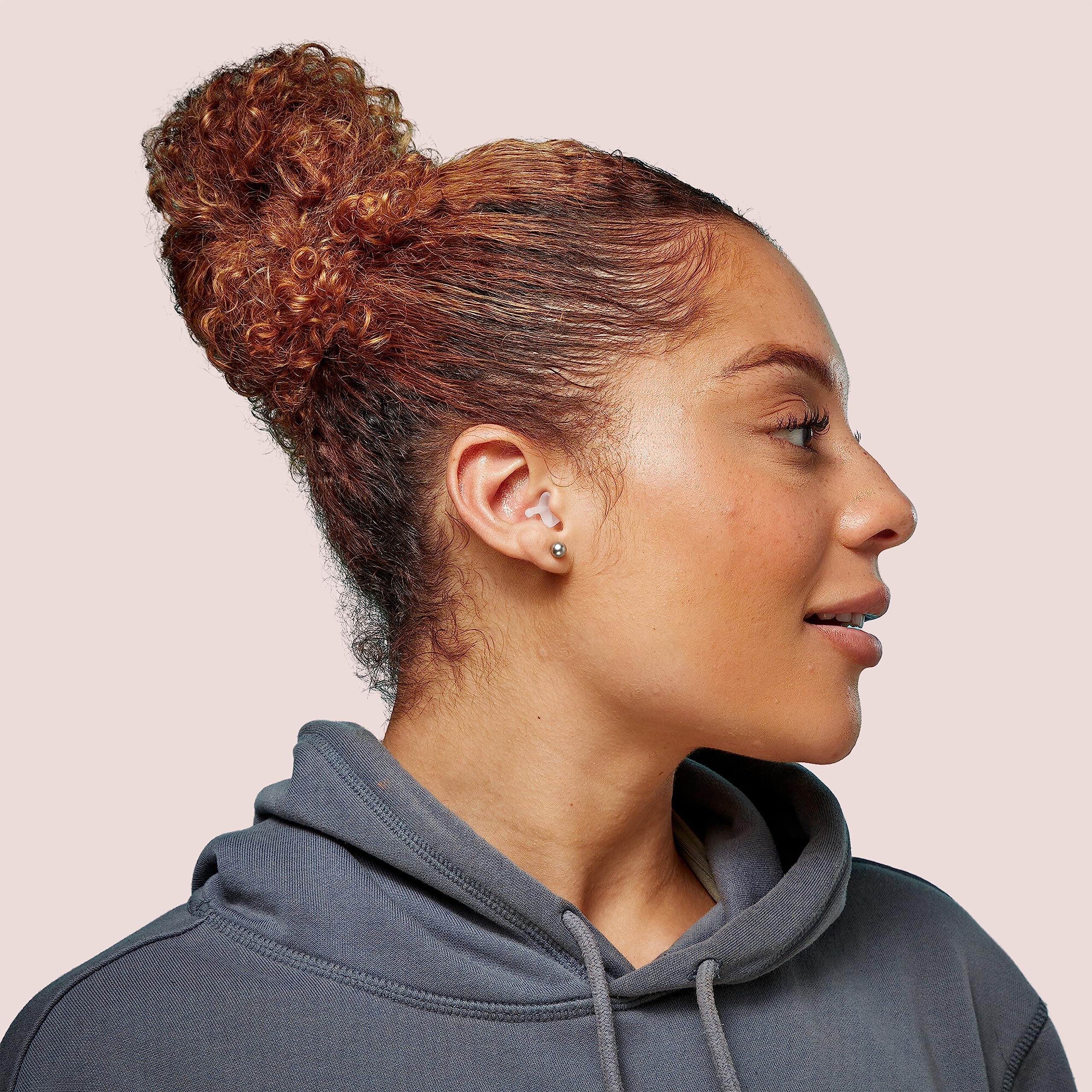 Poche Flare incluse pour Calmer Mini, pratique et portable.