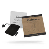 Flare Calmer Mini étui pratique, emballage recyclable inclus.