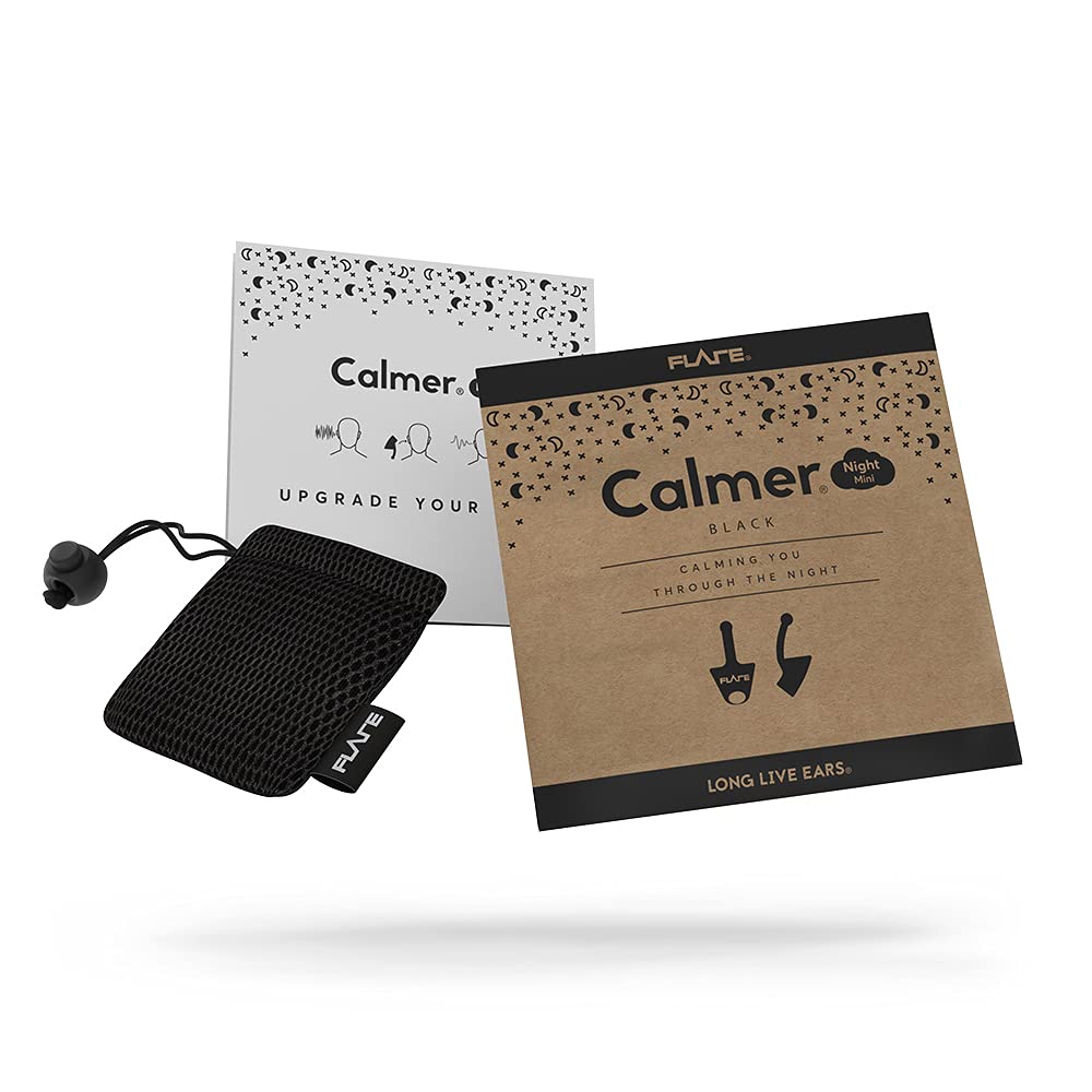 Calmer Night Mini en action pour une écoute naturelle et calme.