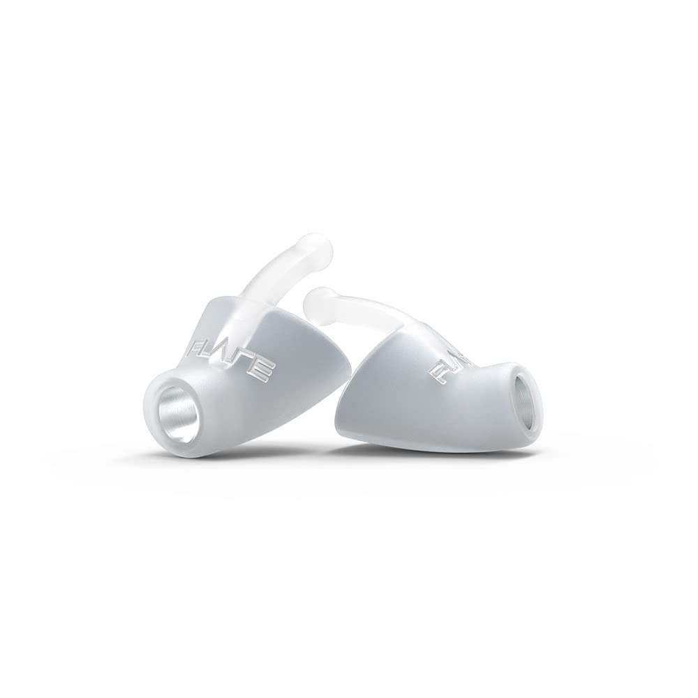 Flare Calmer Pro – bouchons d’oreille en silicone pour un port confortable toute la journée.