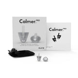 Etui Flare Calmer Pro facile à transporter, protège le produit.
