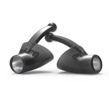 Flare Calmer Pro Mini : bouchons d’oreille discrets noirs pour une écoute naturelle et calme