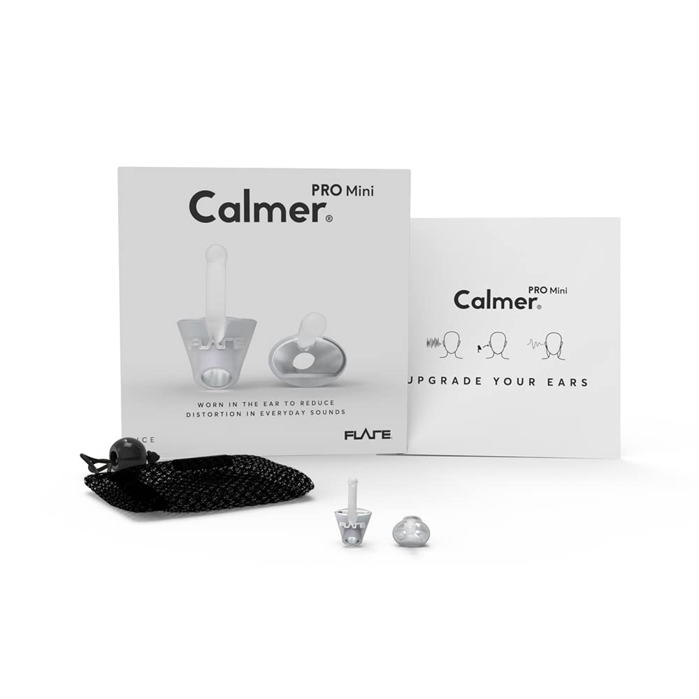 FLARE AUDIO Calmer Pro Mini – cœur aluminium pour une précision du son