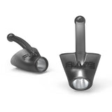 Flare Calmer Pro Mini : silhouette ergonomique avec tige facile d’accès