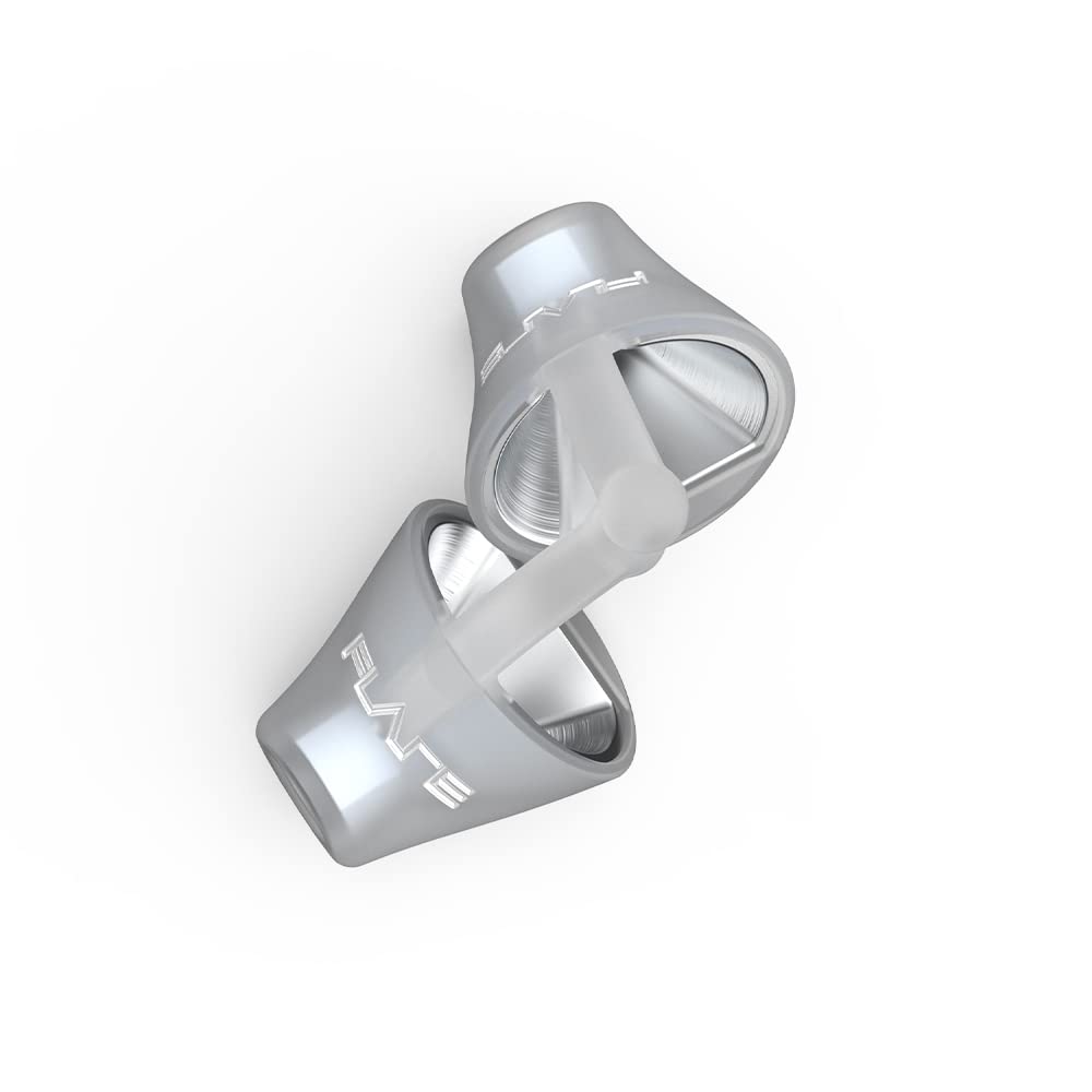 Réflecteur aluminium dirige le son pour réduire les distorsions haute fréquence.
