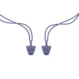 Conception en silicone doux, port discret et durable.