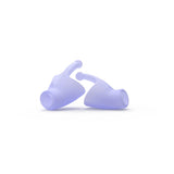 Calmer Soft de Flare Audio dans son emballage recyclable et étui pratique