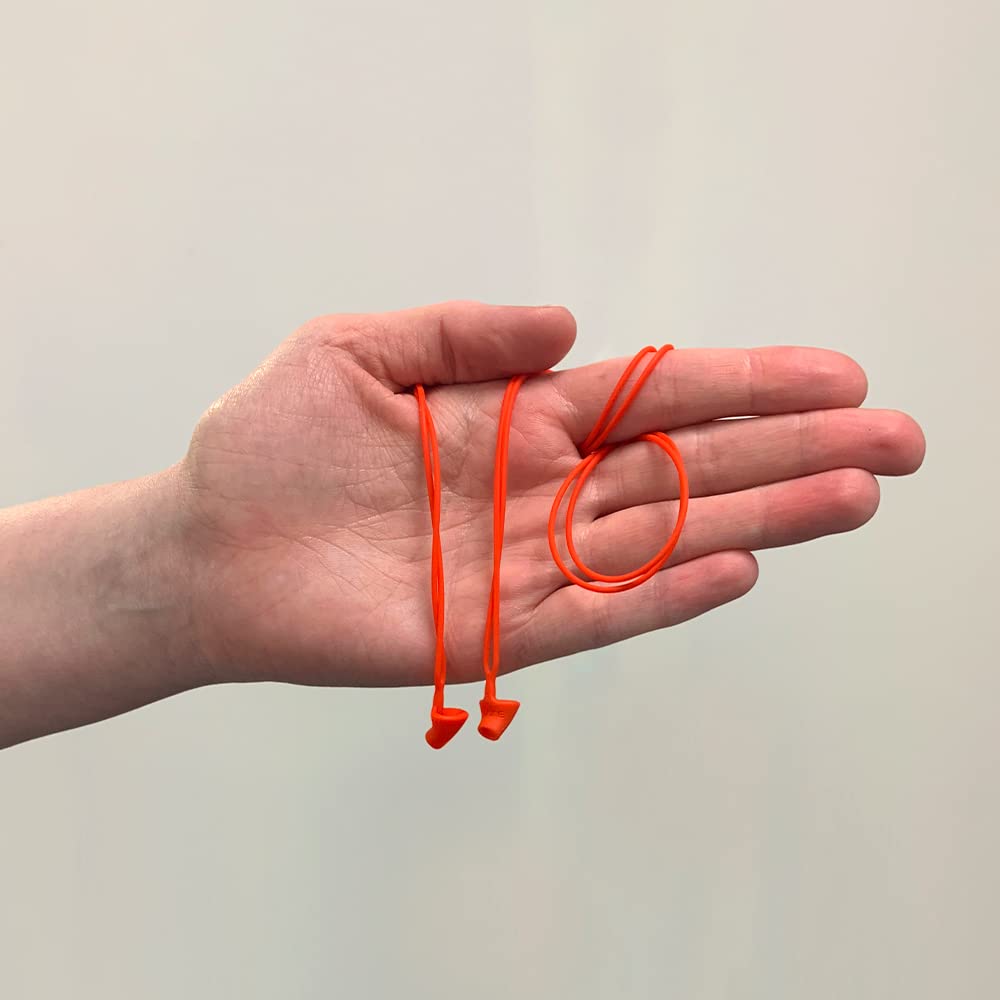 FLARE Calmer Enfants porté confortablement dans l'oreille, discret et stable