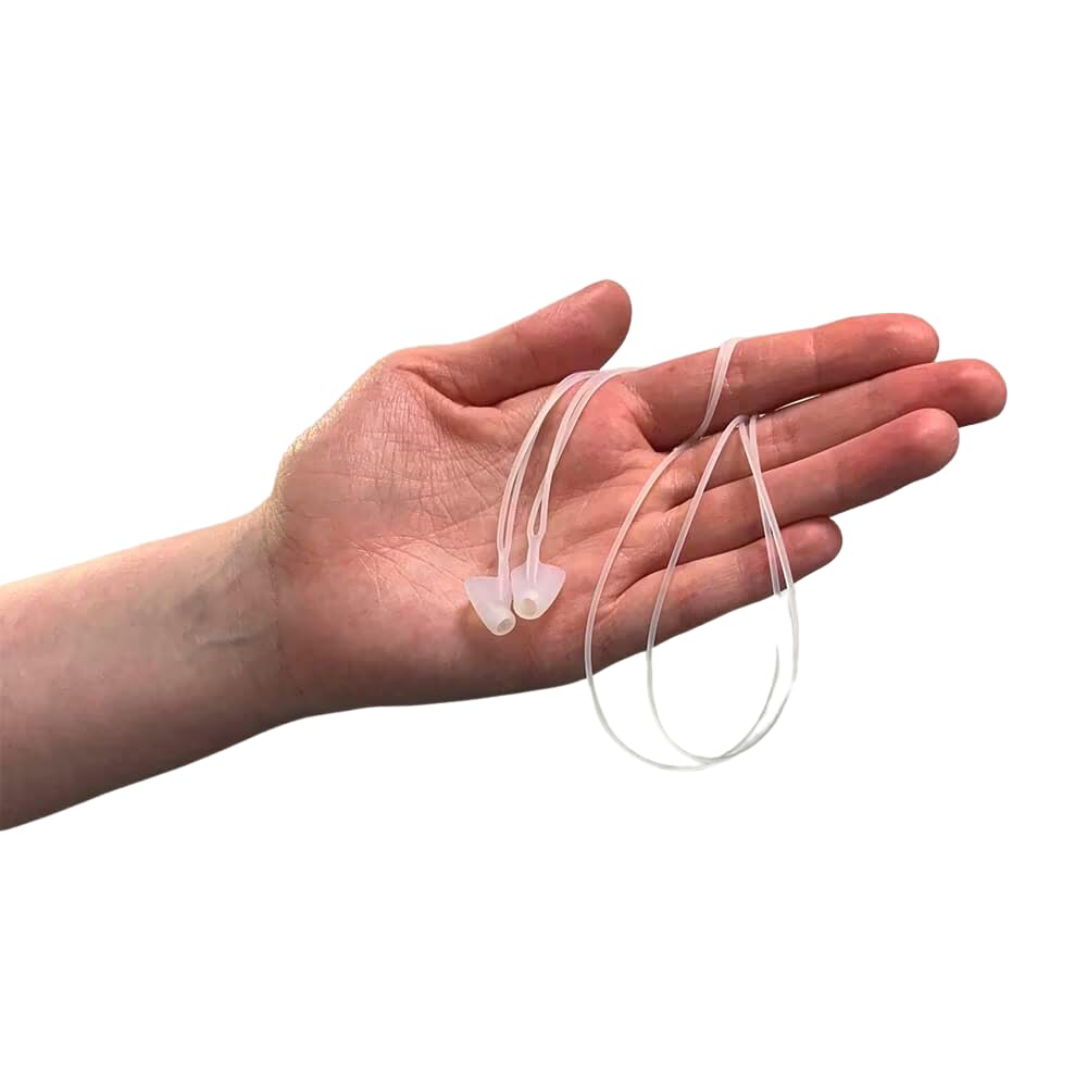 Flare Calmer Secure silicone doux pour un port confortable
