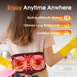 FlareMore batterie 5000mAh, autonomie sans fil pour l’usage nomade.