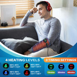 FlareMore compresse chauffante pour le bras, chaleur adaptable et réconfort rapide.
