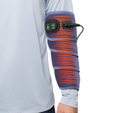 FlareMore compresse chauffante pour le coude, chaleur ciblée et confort.