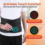 FlareMore extension ceinture taille 58 pouces: couverture adaptée pour différentes morphologies
