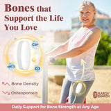 OsteoCII Renew de Flarovexarith avec glucosamine et chondroïtine