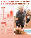 Flazecon massage et vibration ciblés pour muscles sollicités