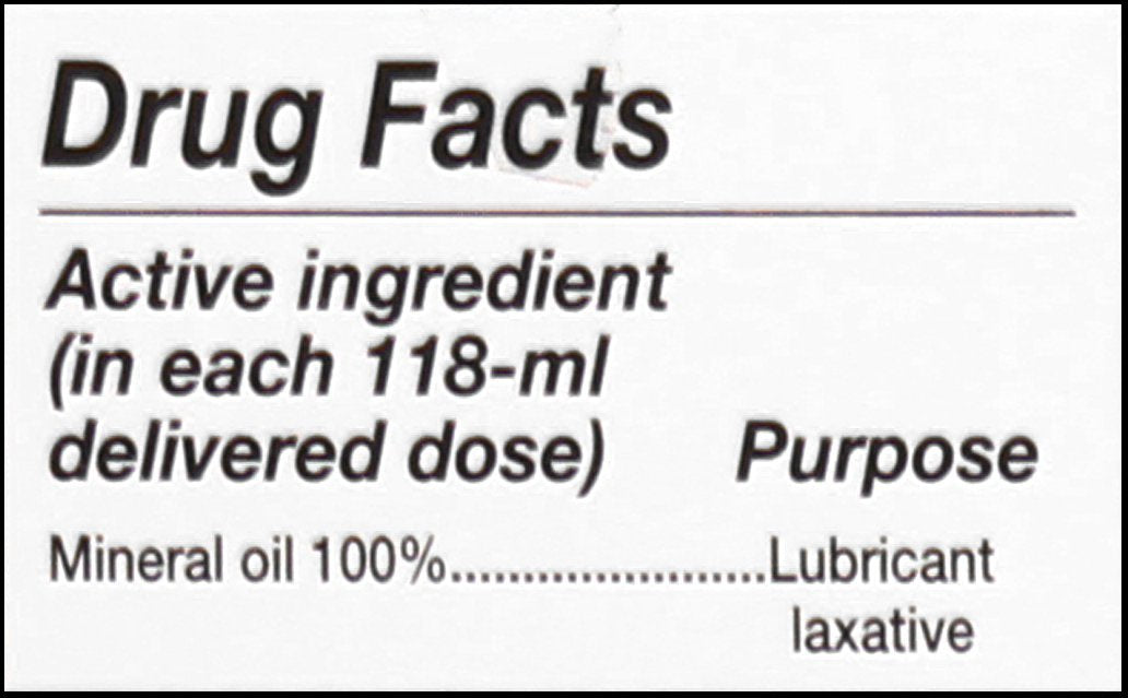 Fleet bouteille lavement rectal facile à manipuler à domicile.