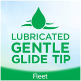 Bouteille Fleet Enema 7,8 oz au design utile et ergonomique.