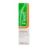Fleet Enema prélubifiée Comfortip: insertion aisée et confortable.