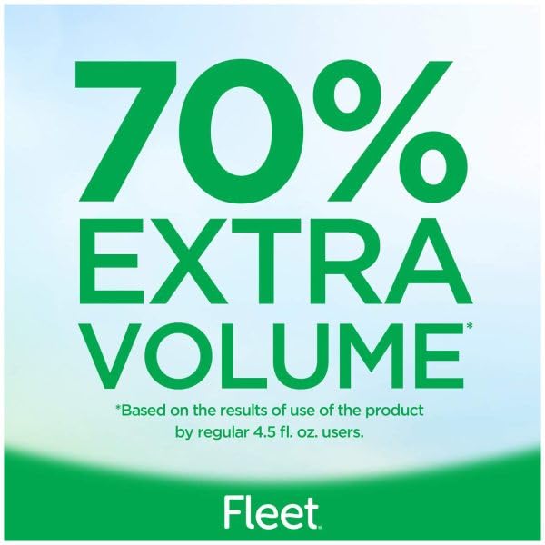 Utilisation domestique rapide avec Fleet Enema, solution pratique.