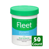 Conseils d’utilisation et sécurité avec Fleet Glycérine.