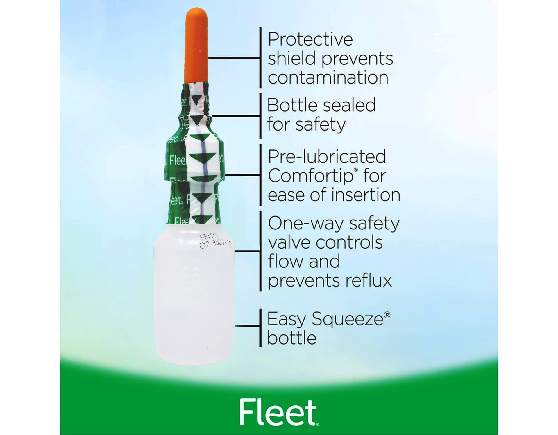 Fleet lavement rectal Bisacodyl notice claire guide d’utilisation