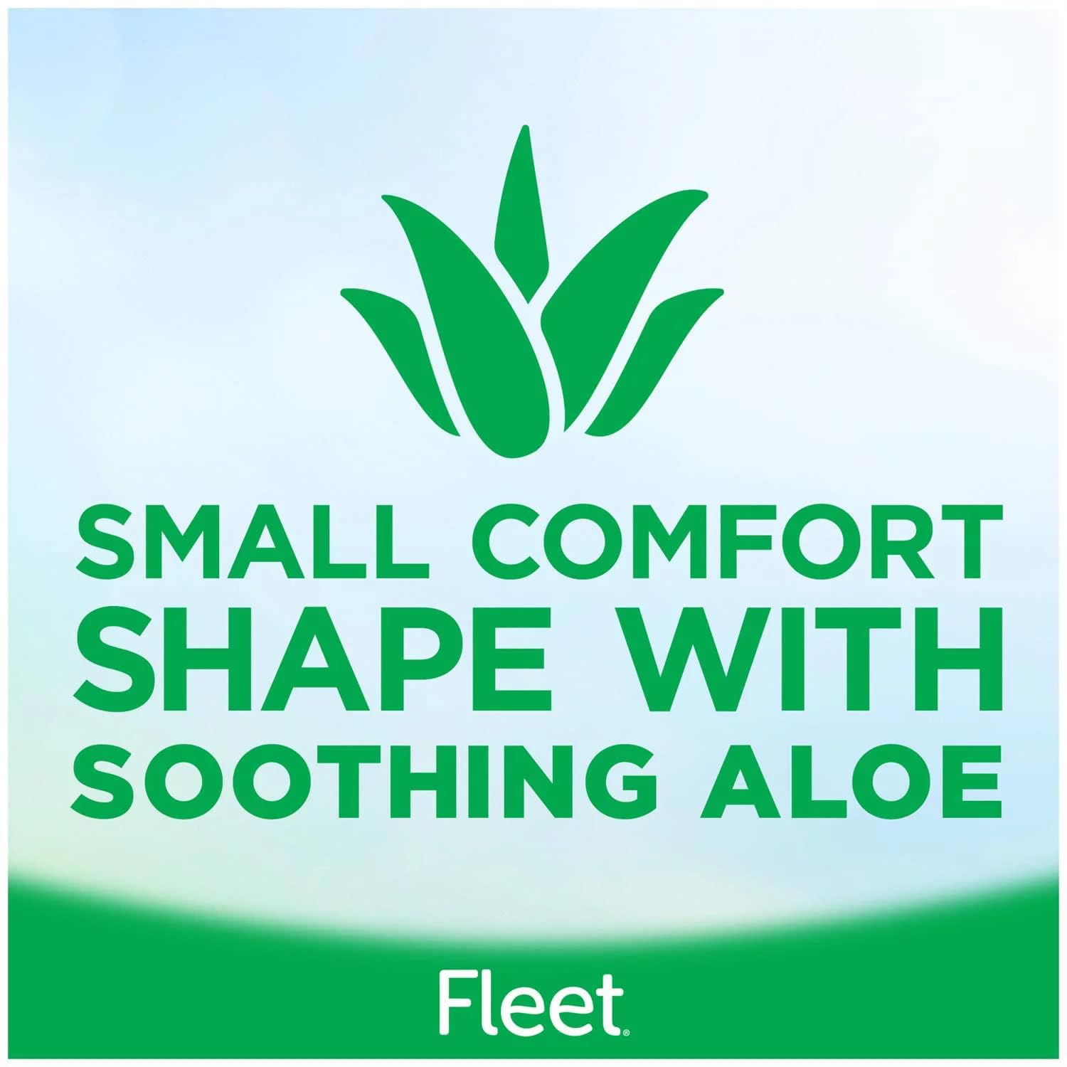 Fleet suppositoire glycérine adulte 24s - applicateur intégré pour insertion facile