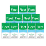 Fleet suppositoires glycérine, solution rapide pour constipation occasionnelle.
