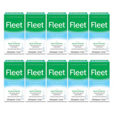 Fleet suppositoires glycérine liquide: boîte de 40 unités, pratique et discrète.