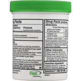 Suppositoires Fleet glycerine, soulagement rapide sans stimuler, usage pratique à la maison.